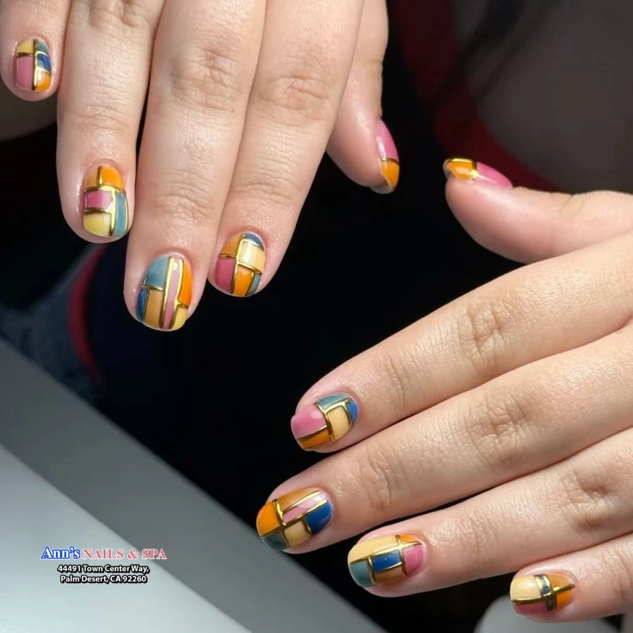 Nail Art Design